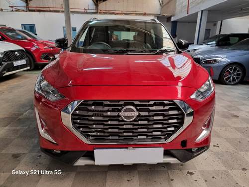 Nissan Magnite1.0 Turbo Acenta Red Edition Auto