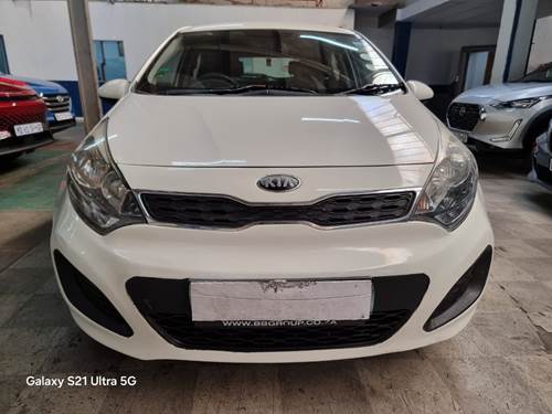 Kia Rio V 1.2 Hatch