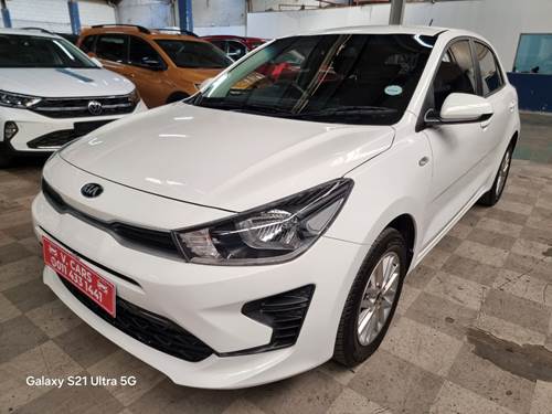 Kia Rio V 1.4 LX Hatch 5 Door
