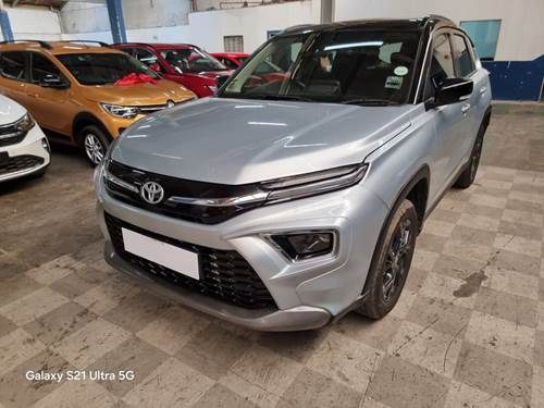 Toyota Urban Cruiser 1.5 XR Auto
