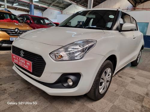 Suzuki Swift 1.2 GL Hatch