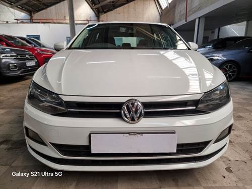 Volkswagen (VW) Polo 1.0 TSi Trendline