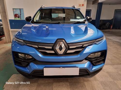 Renault Kiger 1.0 Energy Zen Auto