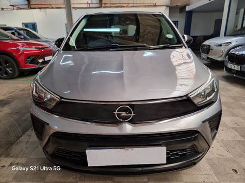 Opel Crossland X 1.2