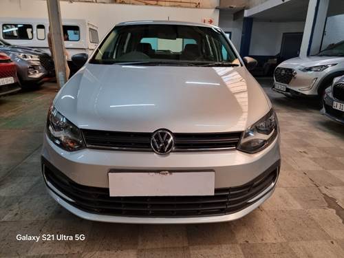 Volkswagen (VW) Polo Vivo 1.4 Hatch Comfortline 5 Door