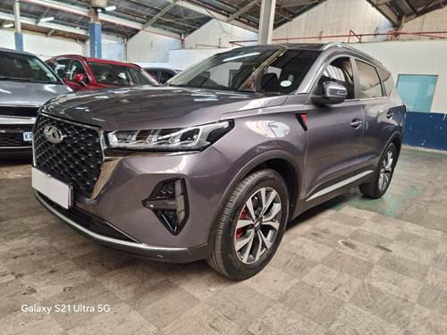 Chery Tiggo 7 Pro 1.5T Executive CVT