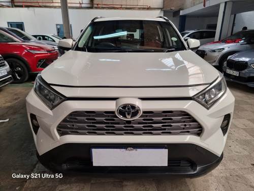 Toyota Rav4 2.0 GX (Mark IV)