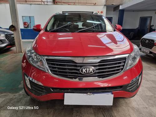 Kia Sportage IV 2.0 CRDi VGT AWD Auto