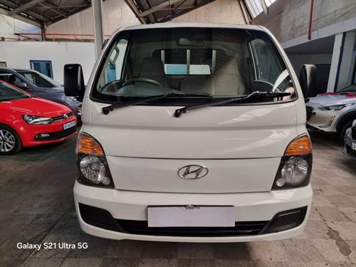 Hyundai H100 2.6i D Dropside