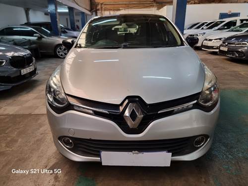 Renault Clio IV 900T (66kW) Dynamique 5 Door
