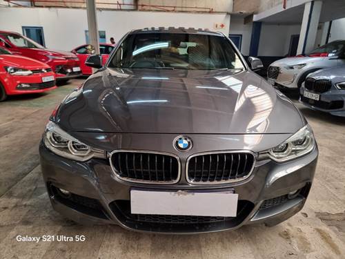 BMW 320i (F30) M-Sport Steptronic