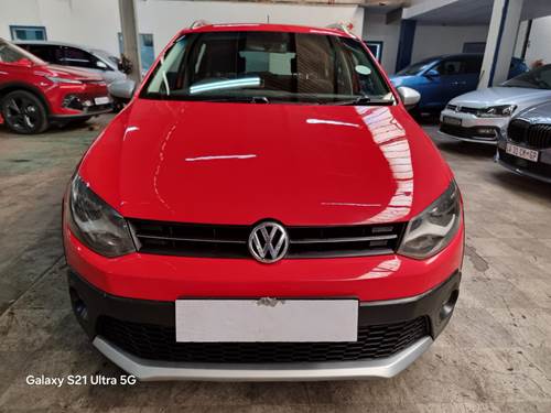Volkswagen (VW) Polo Cross () 1.6