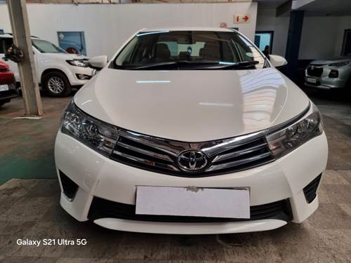 Toyota Corolla 1.4D Prestige