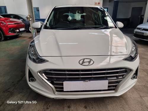 Hyundai Grand i10 1.2 Fluid Auto