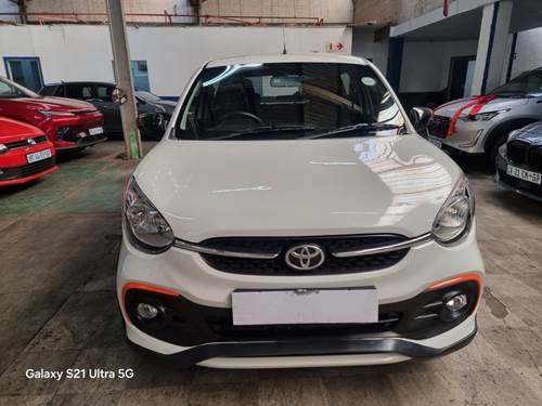 Toyota Vitz 1.0 XR