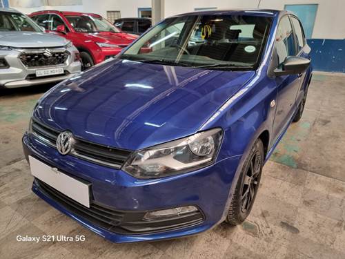 Volkswagen (VW) Polo Vivo 1.4 Hatch Trendline 5 Door