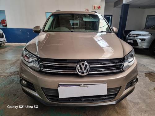 Volkswagen (VW) Tiguan III 1.4 TSi BlueMotion Trend and Fun DSG (118 kW)