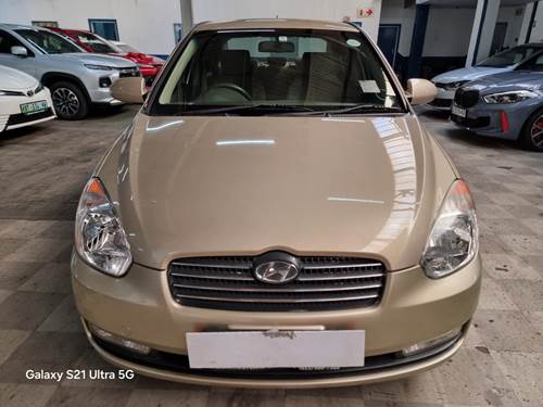 Hyundai Accent III 1.6 GLS High Spec Auto