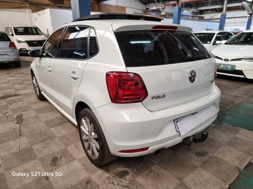 Volkswagen (VW) Polo 1.2 TDi BlueMotion