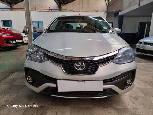 Toyota Etios 1.5 Xs/Sprint 5 Door