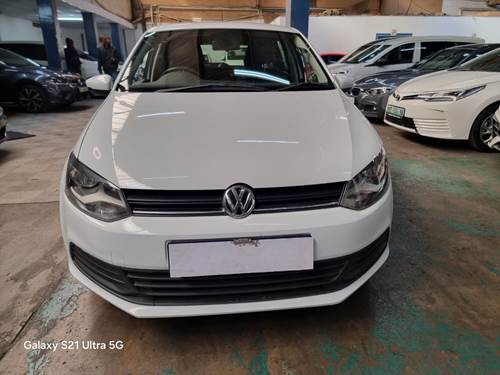 Volkswagen (VW) Polo Vivo 1.4 Hatch Trendline 5 Door