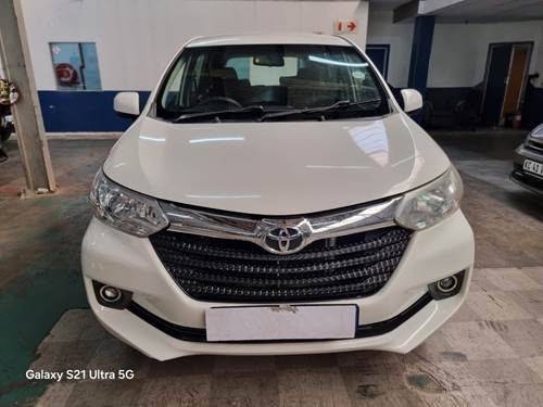 Toyota Avanza 1.5 (Mark V) SX Auto
