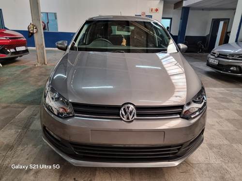 Volkswagen (VW) Polo Vivo 1.4 Hatch Trendline 5 Door