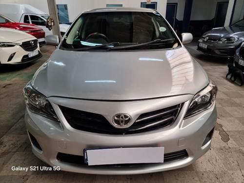 Toyota Corolla 1.6 Quest