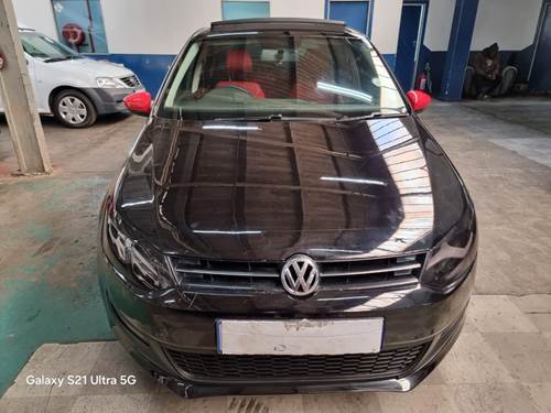 Volkswagen (VW) Polo 1.4 Comfortline (63 kW)