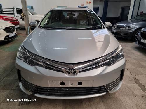Toyota Corolla 1.4D Prestige