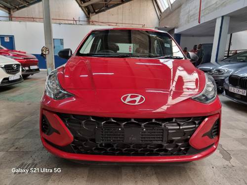 Hyundai Grand i10 1.0 Motion