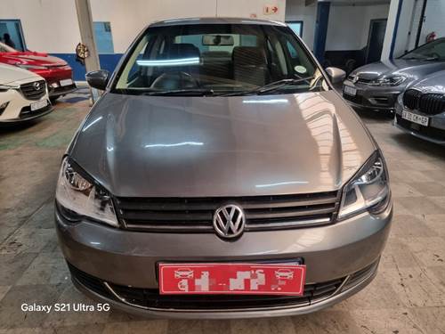 Volkswagen (VW) Polo Vivo GP 1.4 Sedan Trendline