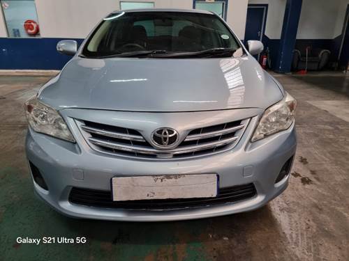 Toyota Corolla 1.3 Professional