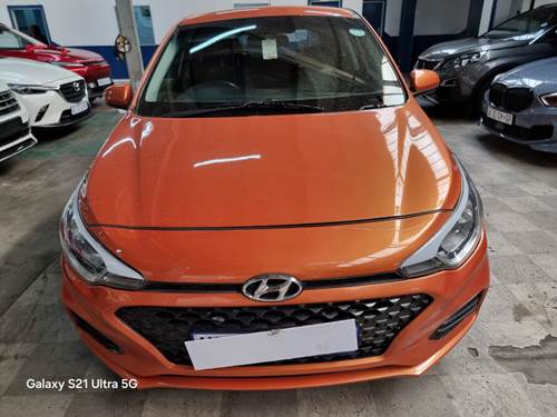 Hyundai i20 1.2 Fluid