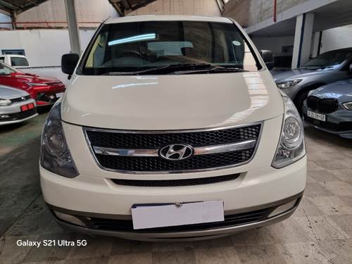 Hyundai H1 2.5 CRDi 6 Seater Multicab Auto