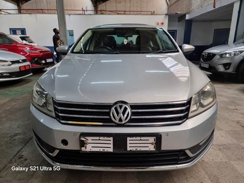 Volkswagen (VW) Passat 2.0 TDi Comfortline DSG