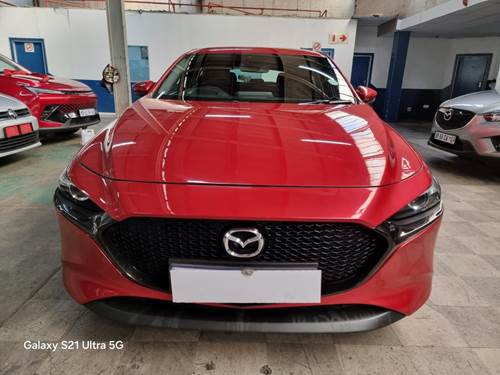 Mazda 3 1.5 Individual Hatch 5 Door