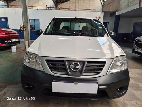 Nissan NP200 1.6 SE (16V)