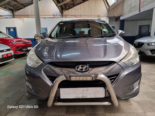 Hyundai ix35 2.0 GLS 4x2 6-Speed Auto