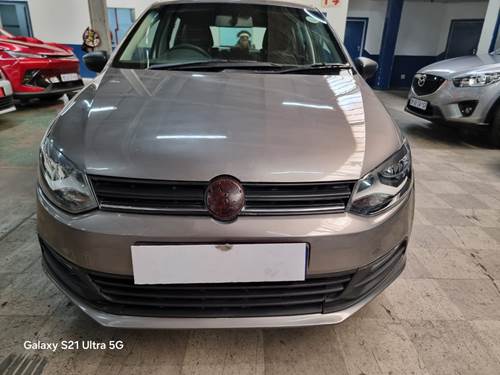 Volkswagen (VW) Polo 1.6 (77 kW) Comfortline