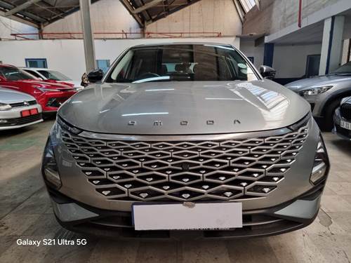 Chery Omoda C5 1.5T Luxury