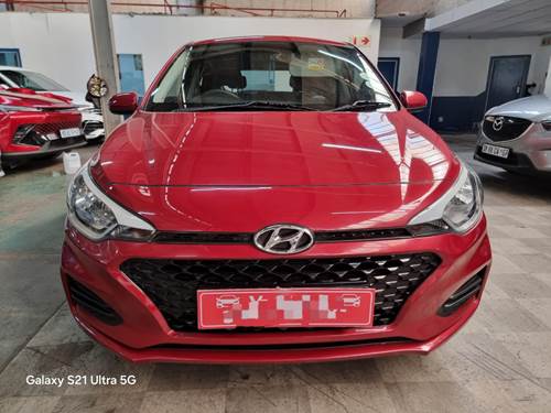 Hyundai i20 1.2 Motion