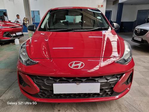 Hyundai Grand i10 1.2 Fluid Auto