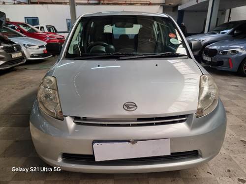 Daihatsu Sirion 1.3i (64 kW)
