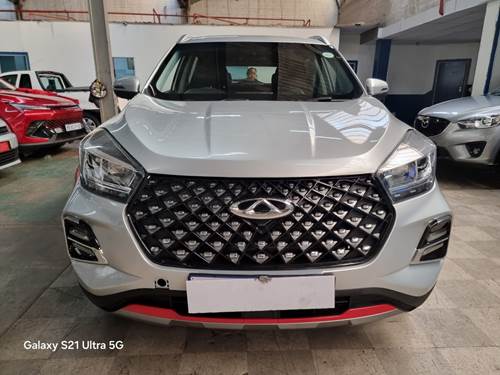 Chery Tiggo 4 Pro 1.5T Elite Edition 1