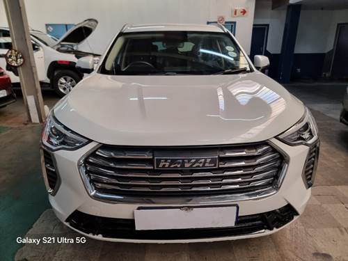 Haval Jolion 1.5T Luxury DCT