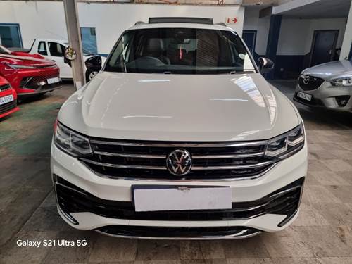 Volkswagen (VW) Tiguan Allspace 1.4 TSI R-Line DSG