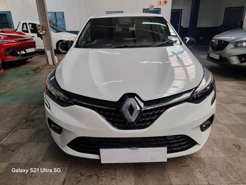 Renault Clio 1.0 Turbo Intens