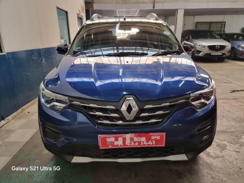 Renault Triber 1.0 Intens