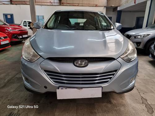 Hyundai ix35 1.7 CRDi Premium